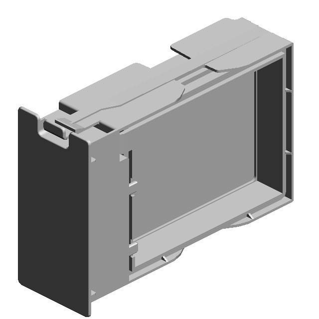 Корпус фильтра, CASE:FILTER:ASS'Y