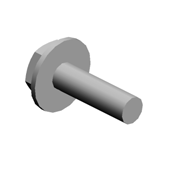 (x4)SCREW:M3X10