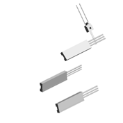 Датчик температуры блока темозакрепления верхний, TEMPERATURE SENSOR:FUSING UNIT:UPPER:19PIN