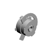 TORQUE LIMITER MECHANICAL CLUTCH:TONER RECYCLING SUB-UNIT