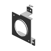 (x2)BRACKET:DC STEPPER MOTOR:MM56:CAM