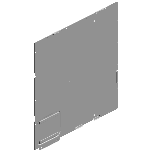 COVER - C/T BOX