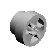GEAR:TRANSPORT SCREW:NO.2