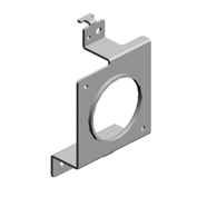 (x2)BRACKET:DC STEPPER MOTOR:MM56:CAM