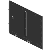 (x3)COVER:C/T BOX:REAR