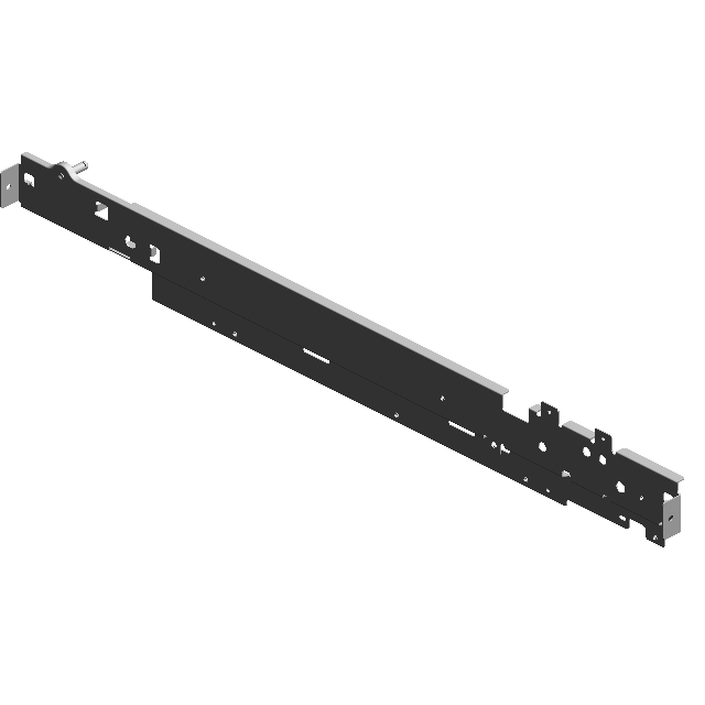 BASE:SLIDE RAIL:NO.2:PEEN