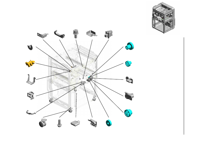 U021 MAIN FRAME