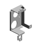 BRACKET:DC STEPPER MOTOR:TRANSPORT ROLLER:SHIFT