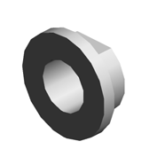 (x4)BUSHING - 8MM