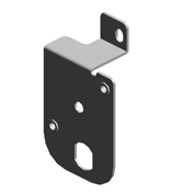 OIL DAMPER BRACKET