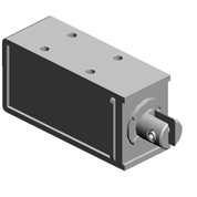 DC SOLENOID:PRESS FIT