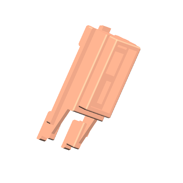 (x4)HOLDER:POSITIONING SENSOR