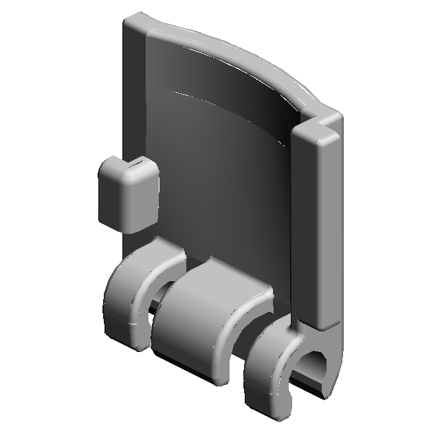 GRIP:GATE PAWL:UPPER