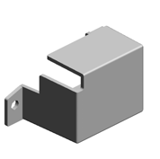 COVER:STOPPER:PAPER TRAY