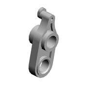 (x2)REGISTRATION ROLLER BUSHING