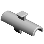 SPACER:SHAFT:INPUT:PAPER FEED