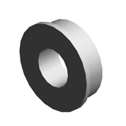 (x2)BALL BEARING - 6X12X4 MM