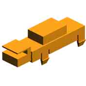 PHOTO REFLECTION SENSOR