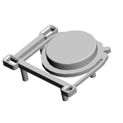 KEYTOP:HOME KEY