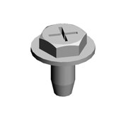 (x7)SCREW - M3X6
