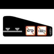 (C300)(C400-AA/EU):DECAL:SIDE FENCE201208-01 