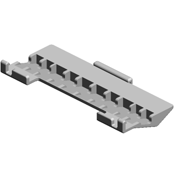 GRIP:PICK-UP PAPER JAM:MIDDLE:DUPLEX