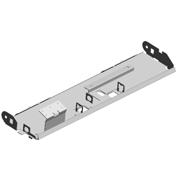 GUIDE PLATE:CONNECTING:OPEN AND CLOSE