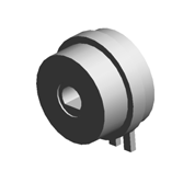 Магнитная муфта привода блока проявки 05 Н, (x4)MAGNETIC CLUTCH:DEVELOPMENT:0.5N