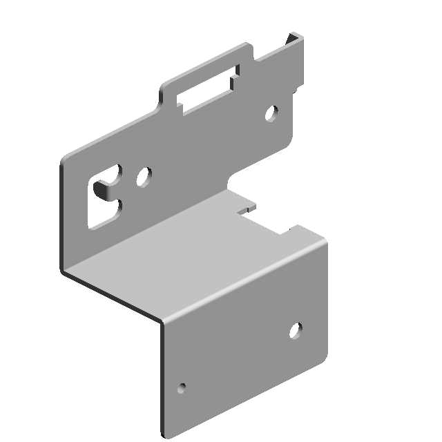 (x2)BRACKET:PAPER SIZE SENSOR:NO.1