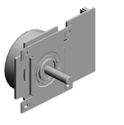 Выходной бесщеточный мотор постоянного тока 21 Вт, DC BRUSHLESS MOTOR:EXIT:21W