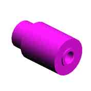 PAPER FEED ROLLER:FEED