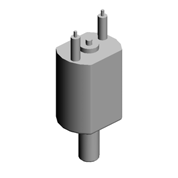 DC MOTOR:CLEANER:ASS'Y:0.7W:BRUSH:(M9)