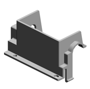 HOLDER:GUIDE:HARNESS:CONTACT POINT