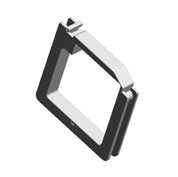 (x2)EDGE SADDLE - LES-25L