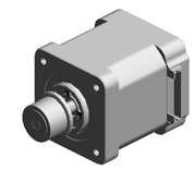 DC STEPPER MOTOR:MM42:1.2A:3.60V