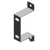 MAGNET CATCH BRACKET