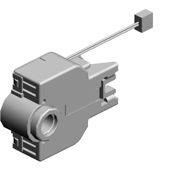 Соленоид вращения подачи отработанного тонера, ROTARY SOLENOID:USED TONER:CHANGE