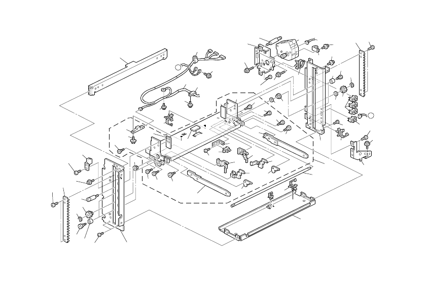 Paper Feed Section 2 (C262/C265)