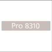 (Pro 8320):MODEL NAME PLATE:PRO_8320