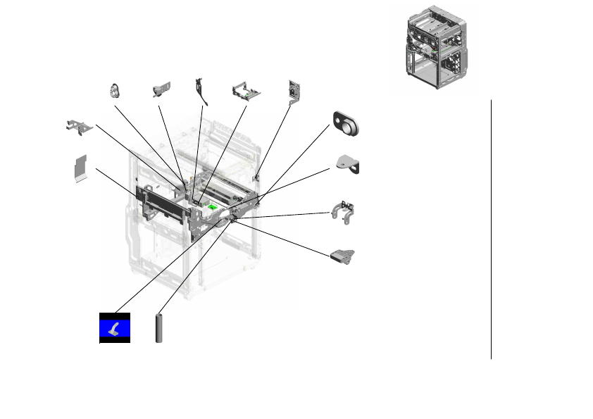 U021 MAIN FRAME