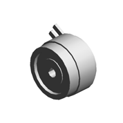 ELECTROMAGNETIC CLUTCH:DEVELOPMENT:0.5NM:DIA6:(CL5)