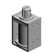 DC SOLENOID:VALVE