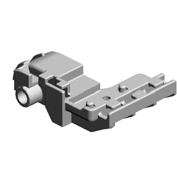 PLAIN SHAFT BEARING:REGISTRATION:DRIVEN:FRONT