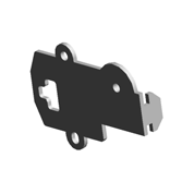 DC MOTOR:CLEANER:0.46W:BRUSH:(M5)