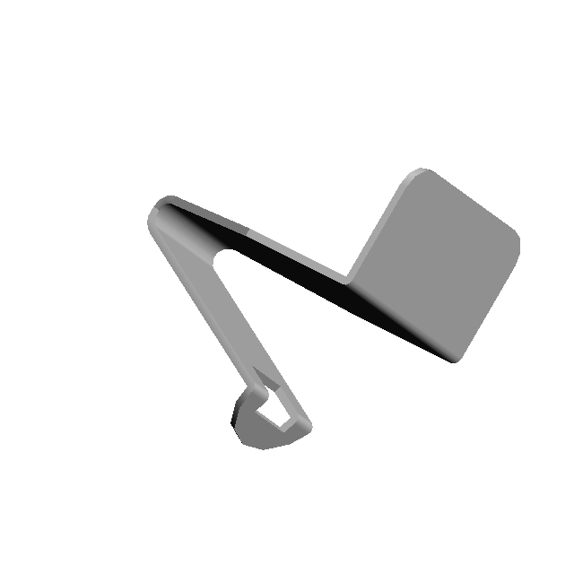 Зажим зеркала №1, (x2)CLAMP-MIRROR-NO.1201011-06 O/O