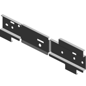 MAGNET CATCH PLATE:FRONT UPPER