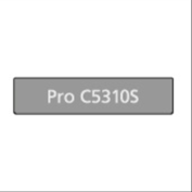 (Pro C5310S):PLATE:NAME PLATE:PRO_C5310S