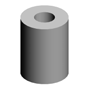 (x2)FERRITE CORE:ZCAT3035-1330