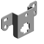 BRACKET:HARNESS:HEATER