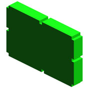 POWER SUPPLY UNIT:864W